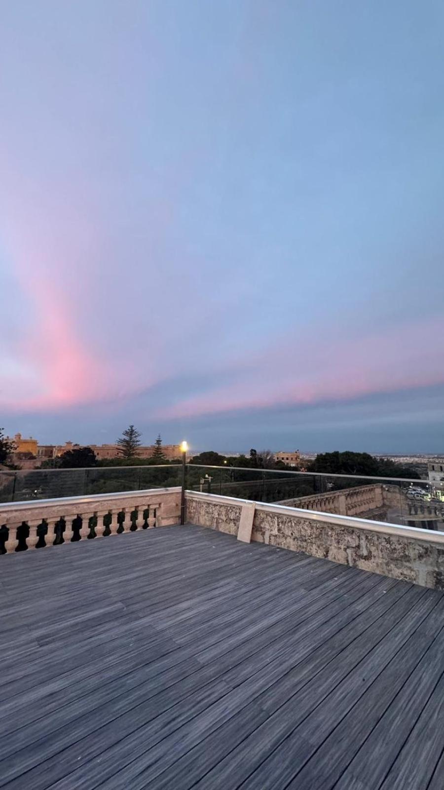 Howard House Hotel Mdina Eksteriør bilde