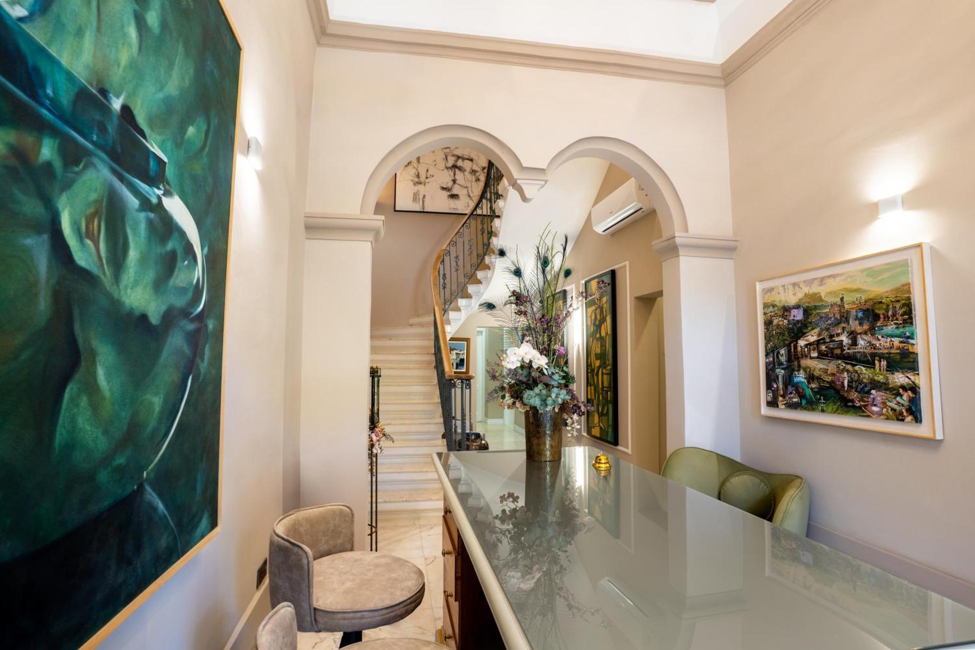 Howard House Hotel Mdina Eksteriør bilde