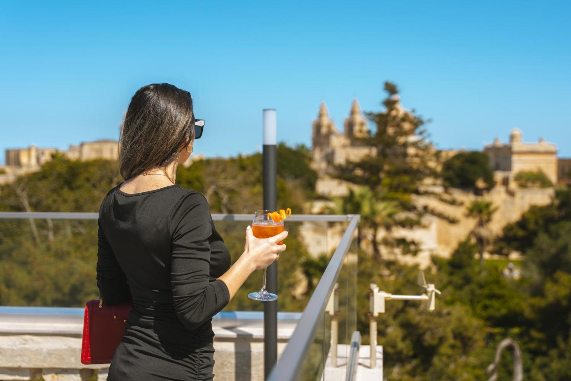 Howard House Hotel Mdina Eksteriør bilde